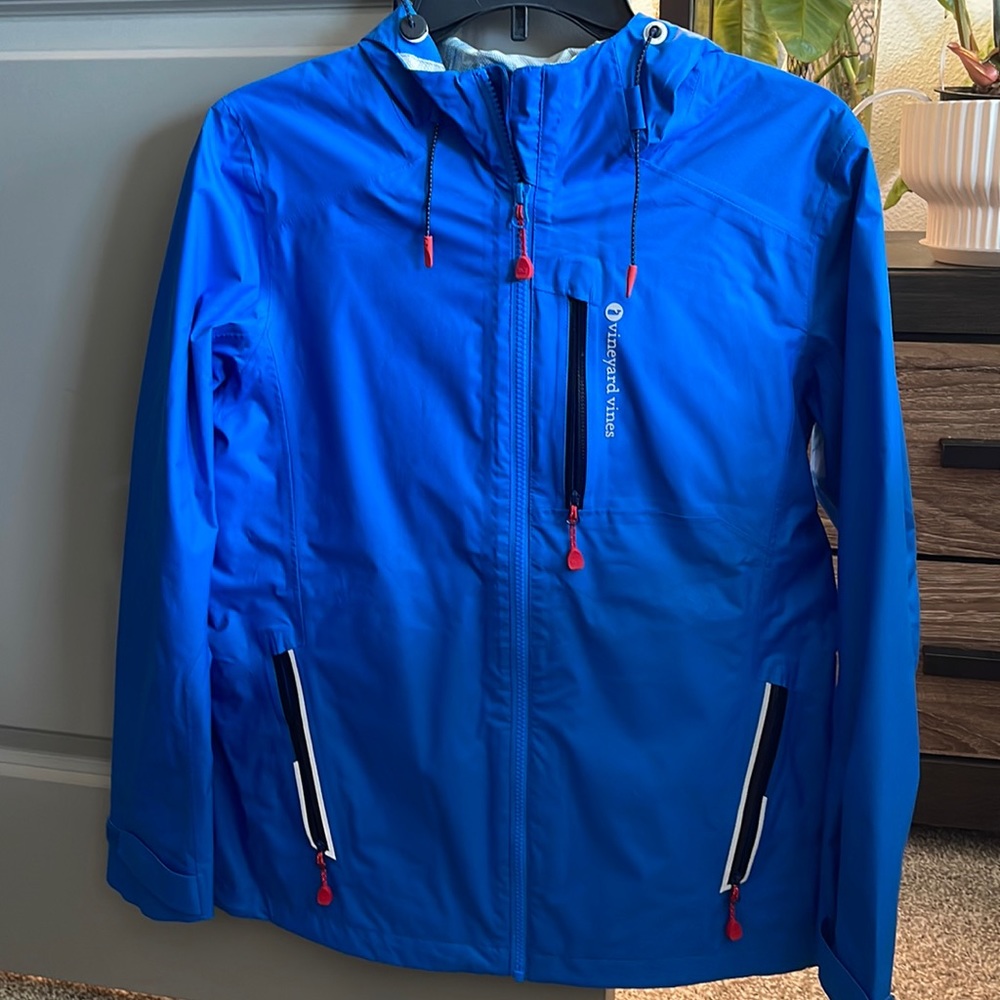 Vineyard vines XS unisex performance jacket